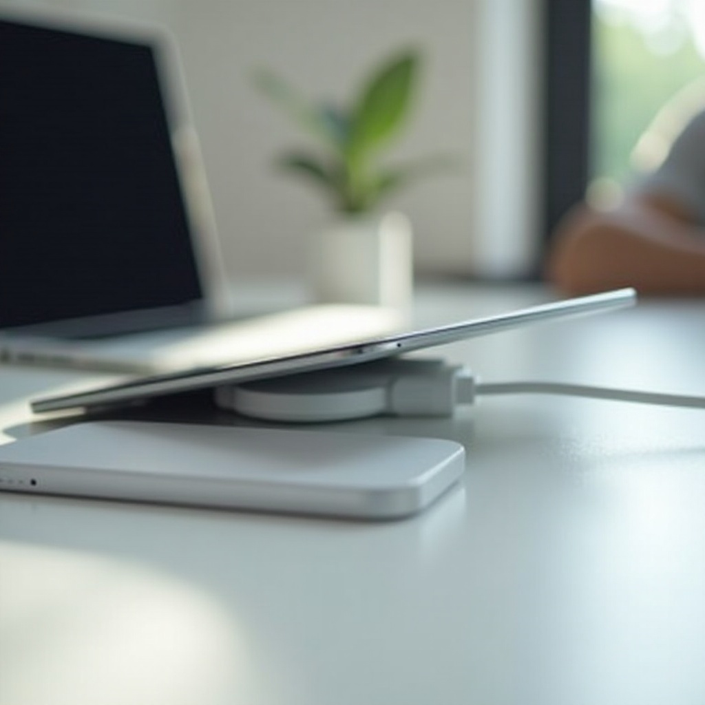 iPad apita ao carregar