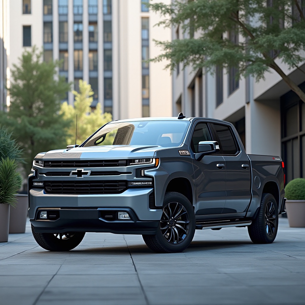 o chevy silverado ev se qualificará para o crédito fiscal
