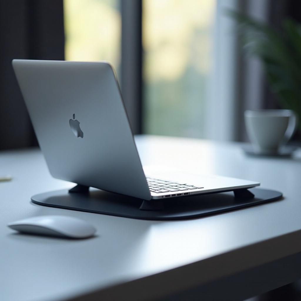 melhor base de refrigeração para MacBook Pro
