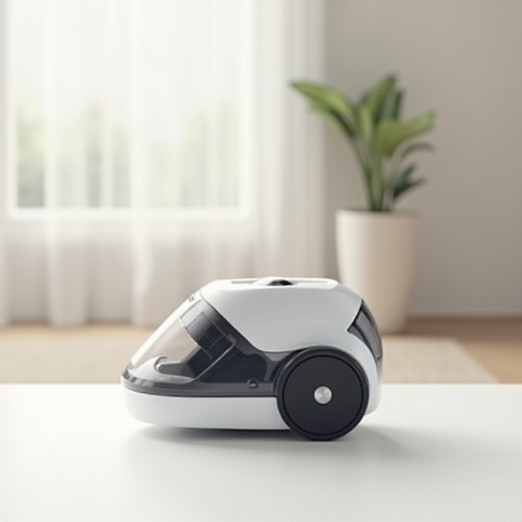 bester Mini-Staubsauger