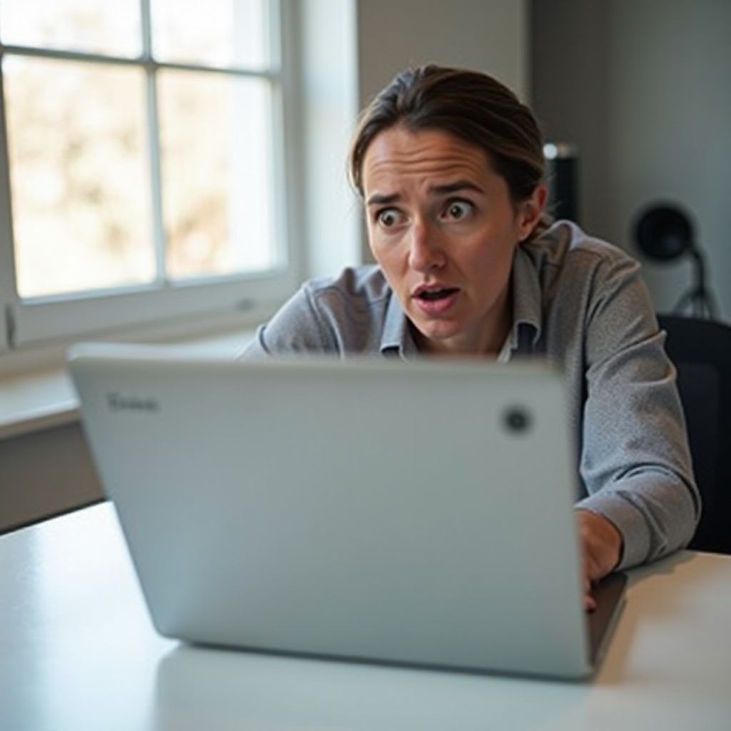 cómo comprobar si tu chromebook está dedede