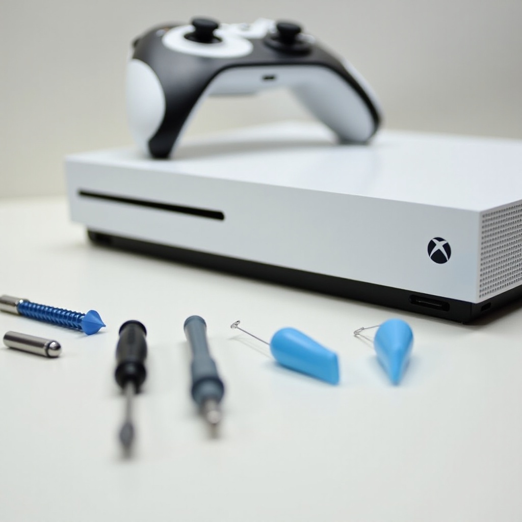 cómo abrir la consola xbox 360 s
