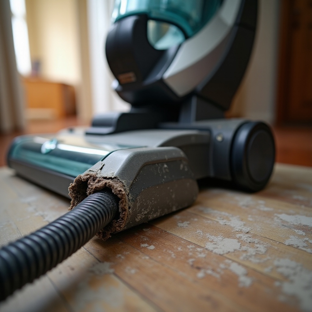 sinais de que você precisa de um novo aspirador