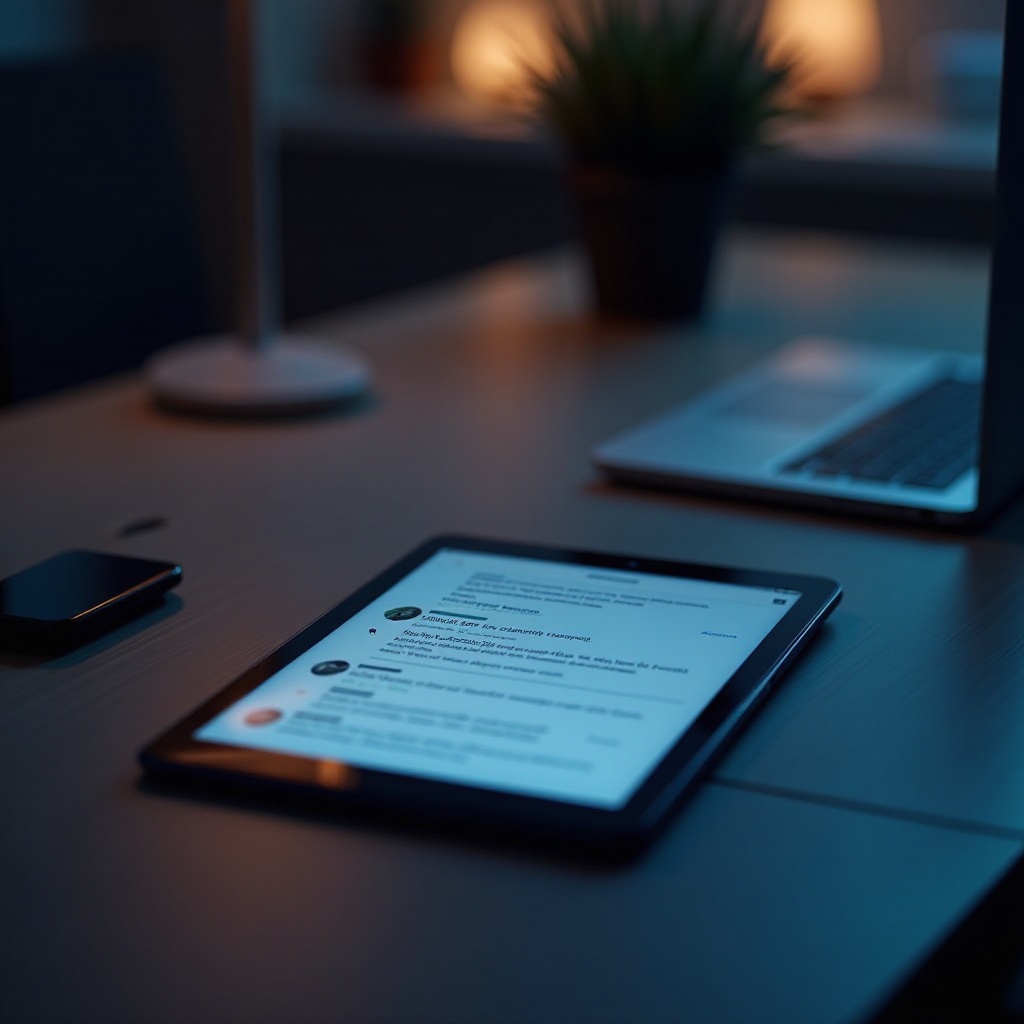 sommige tekstberichten verschijnen niet op de iPad