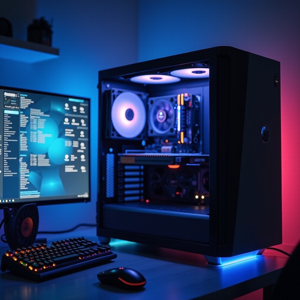 PC para jogos de 500$