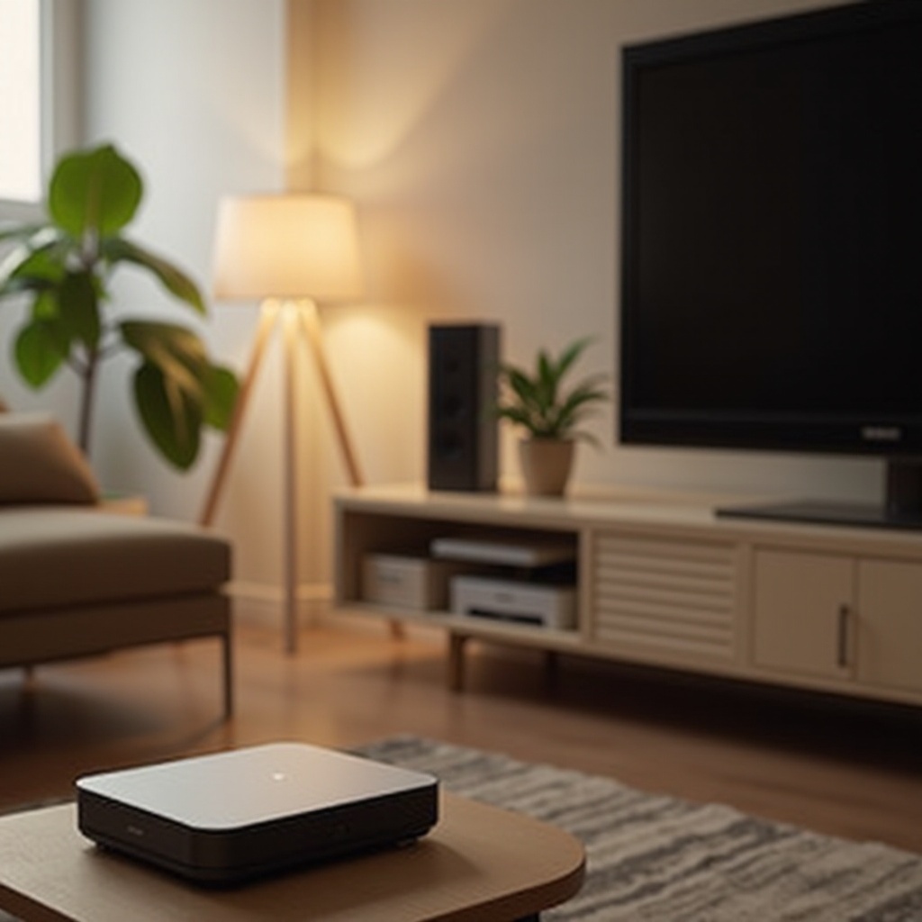 Sonos Amp maakt geen verbinding