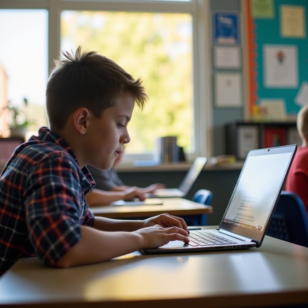 does chromebook have record audio