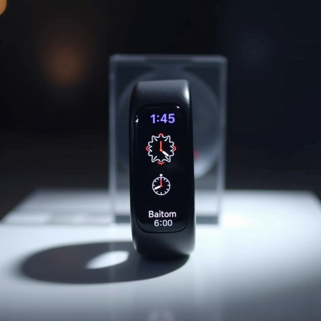 VTech-horloge tijd instellen