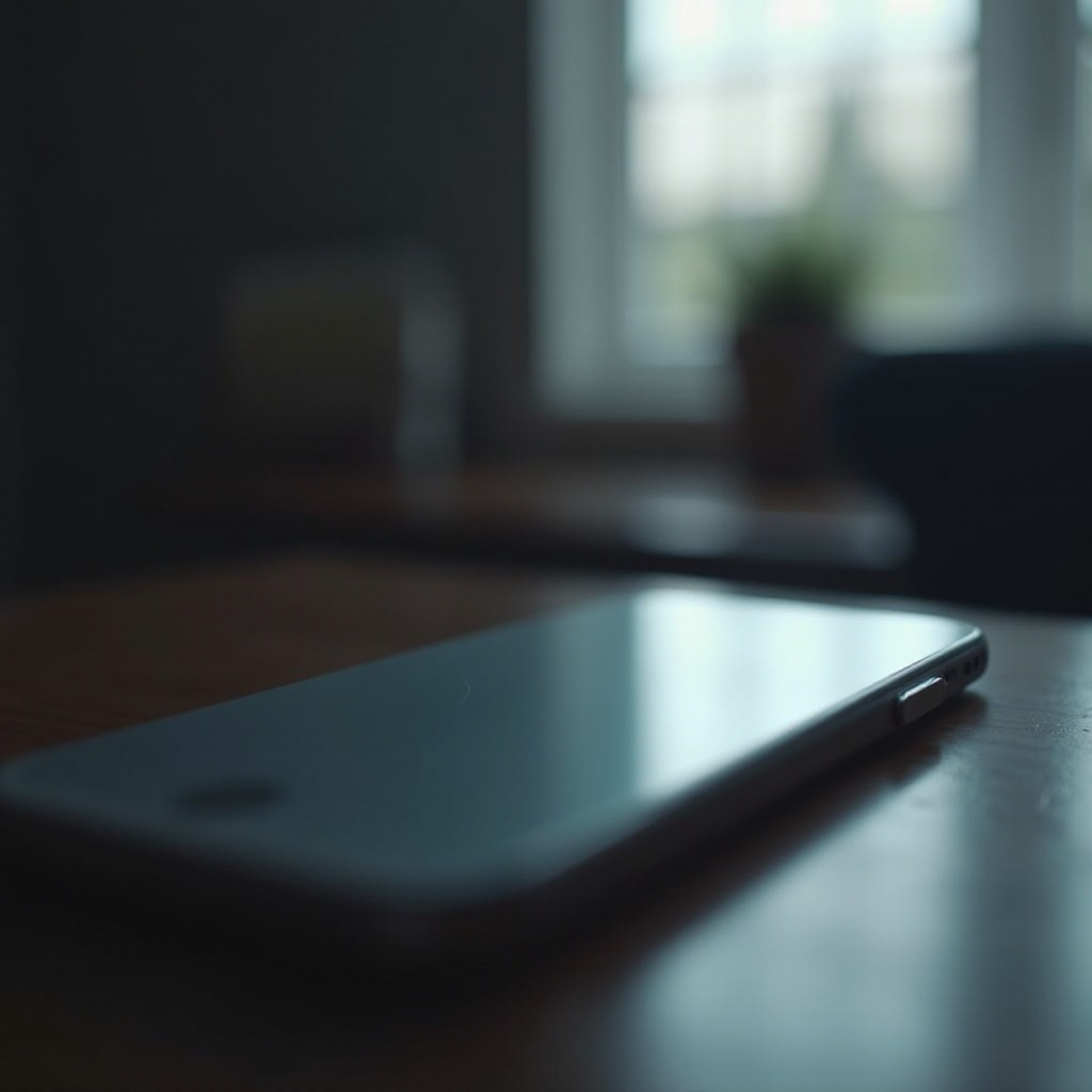 pitido agudo del iphone