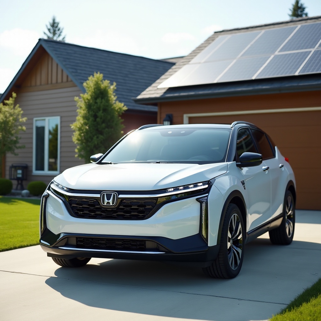 A Honda Prologue se qualificará para o crédito fiscal?