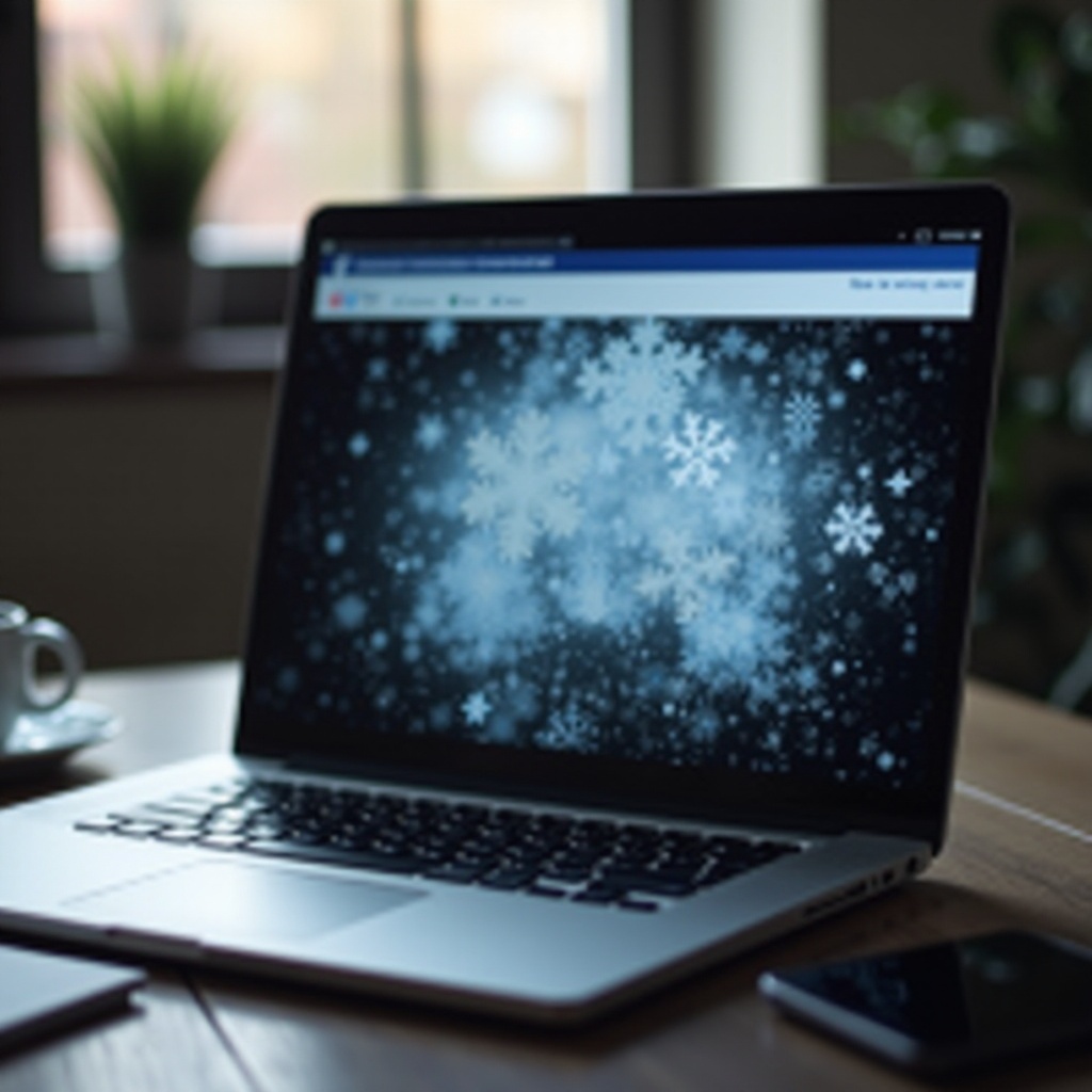 waarom bevriest mijn Facebook-pagina op mijn laptop