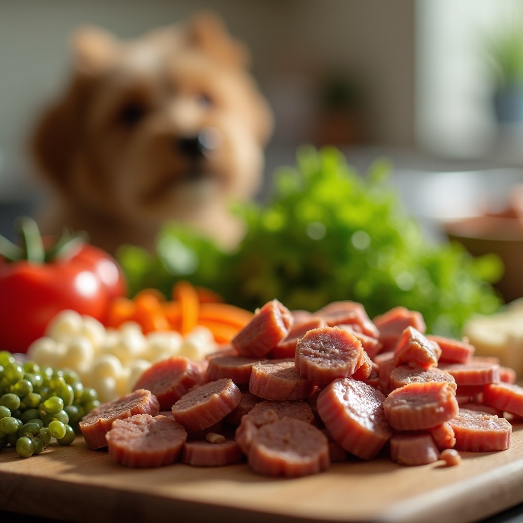 is fresh dog food better