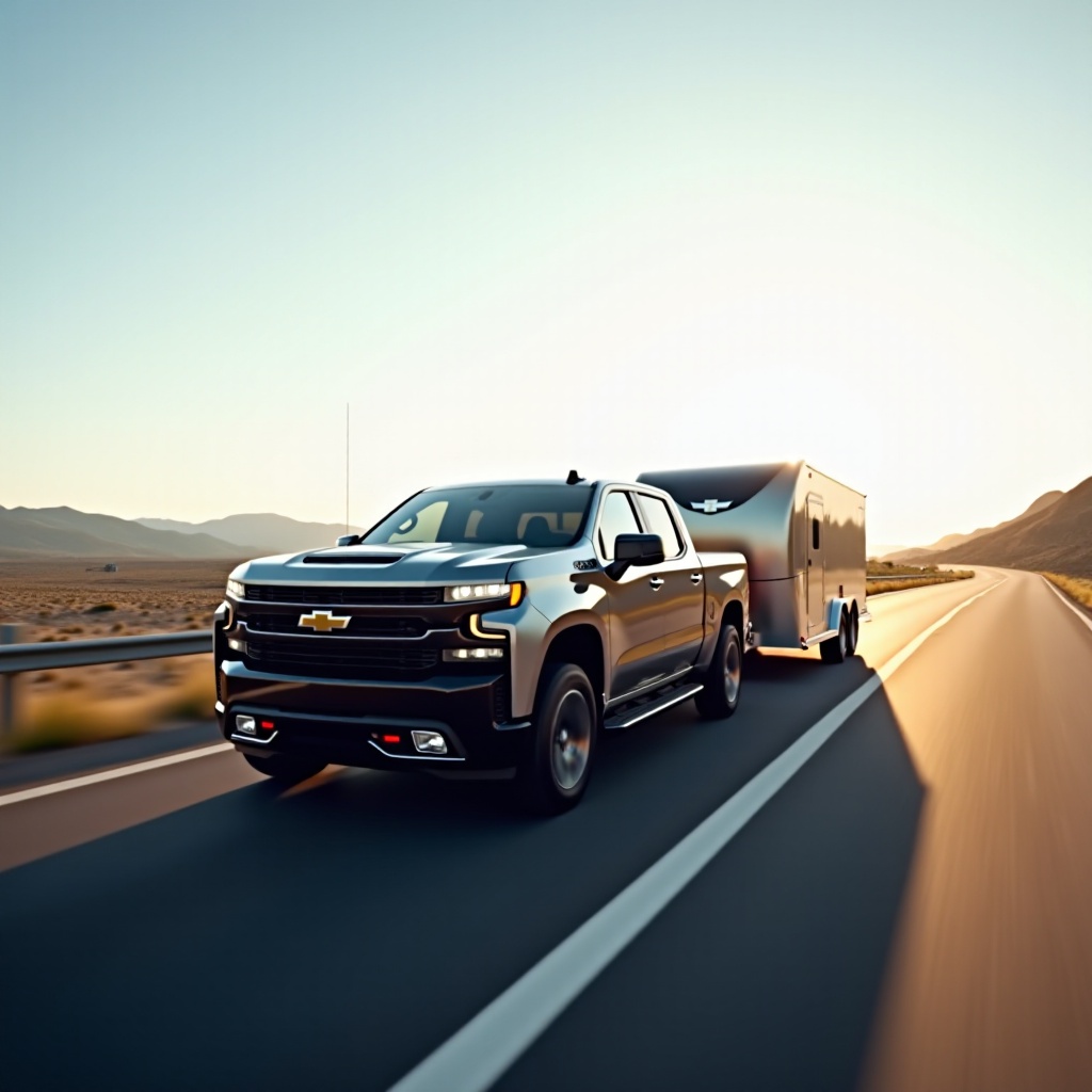 chevy silverado ev sleepbereik