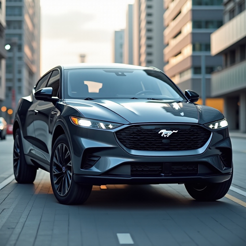 batterijcapaciteit van de mustang mach e