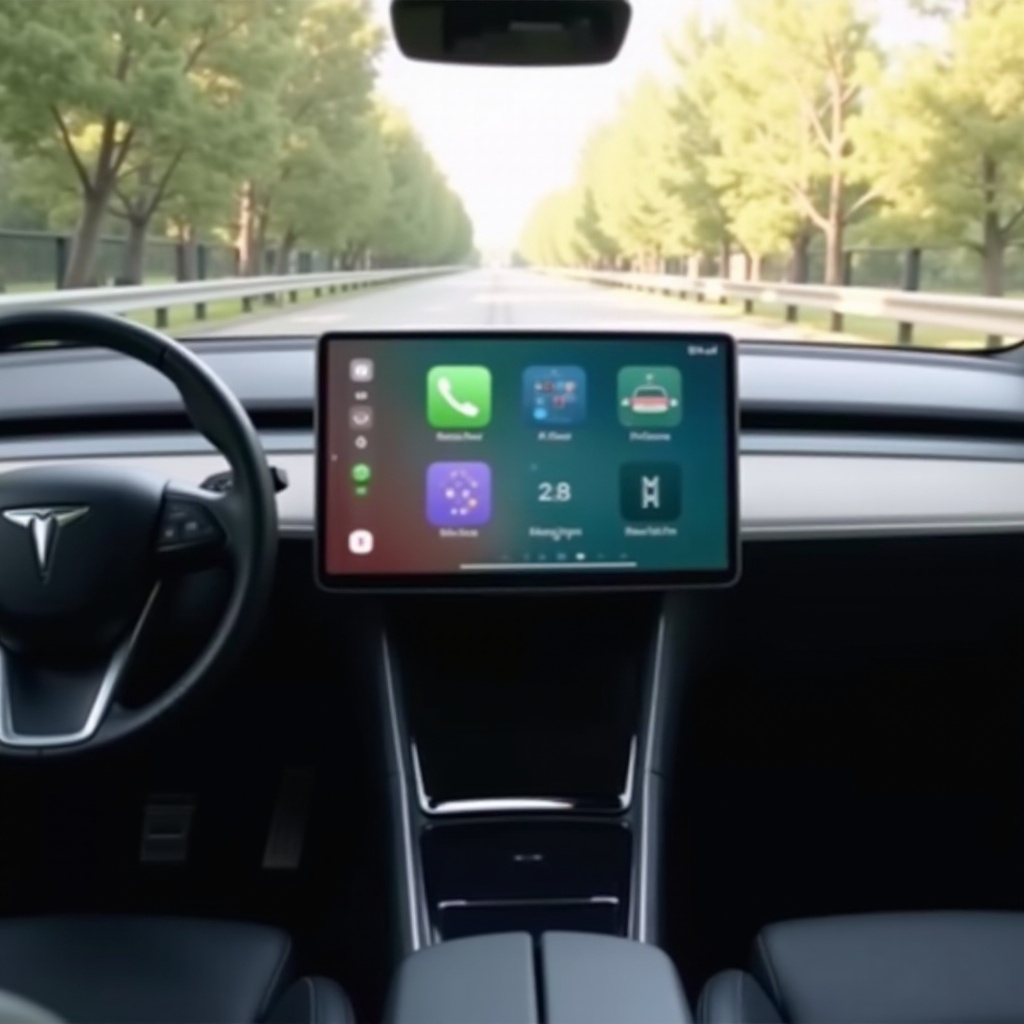 l'interface utilisateur de Rivian fonctionne-t-elle mieux que CarPlay