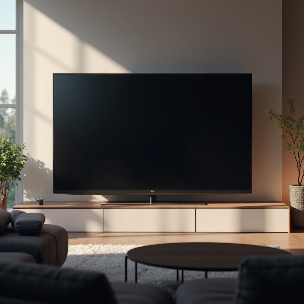 tv LG troppo scura