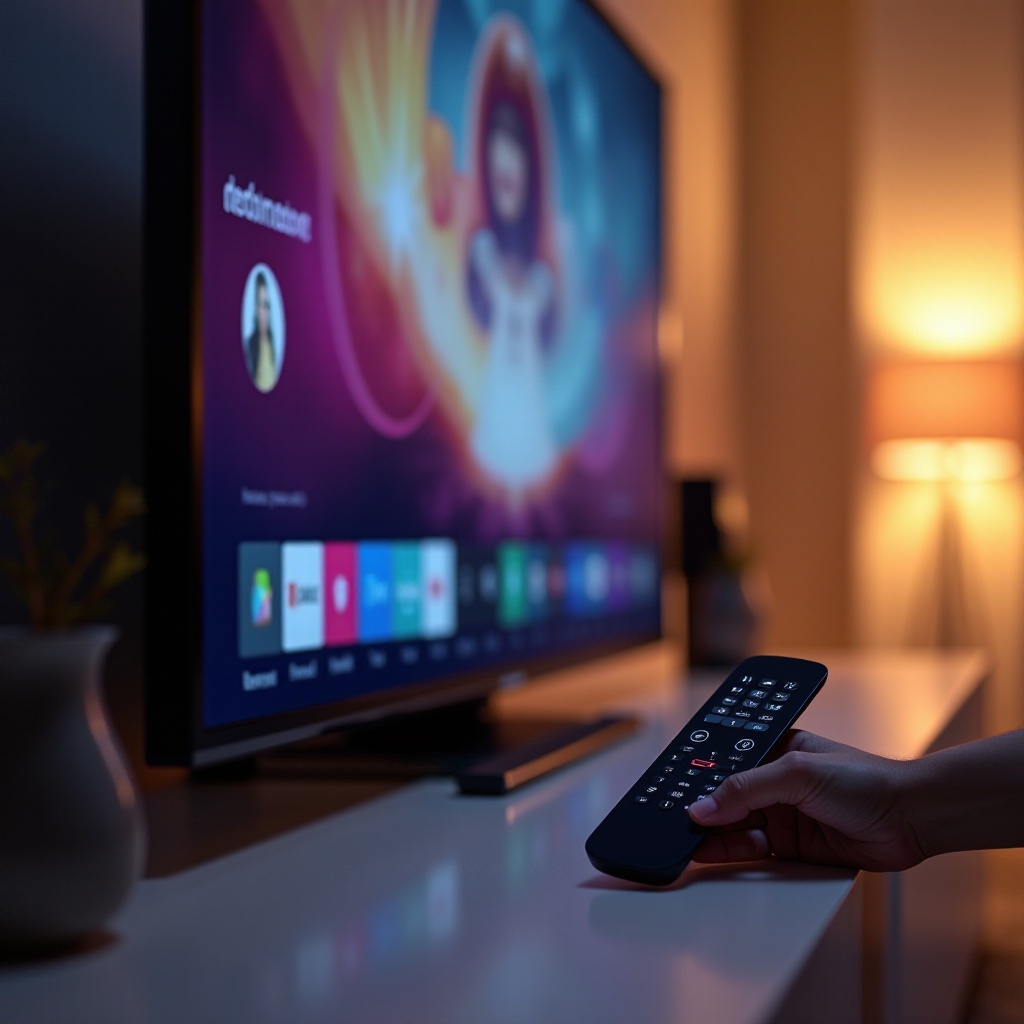 impostazioni audio della TV Hisense