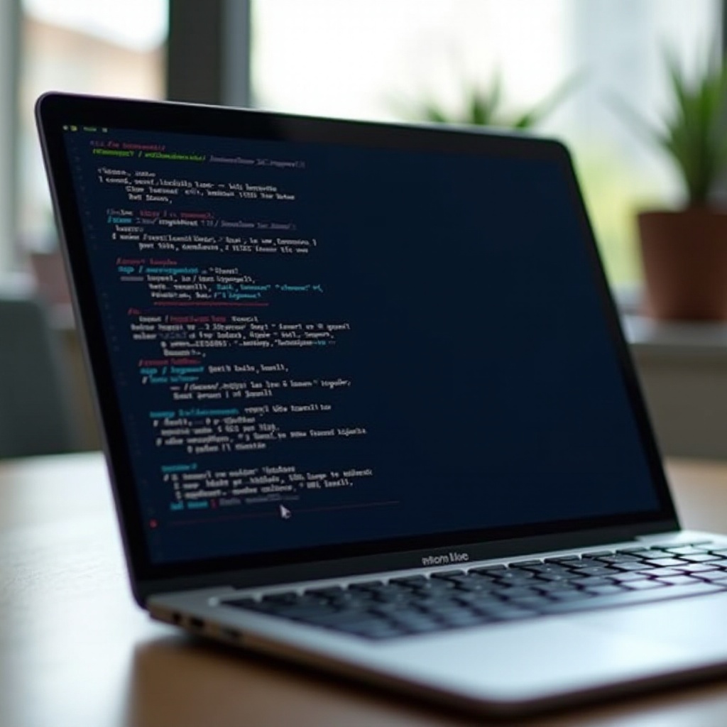 Windows PowerShell en Chromebook