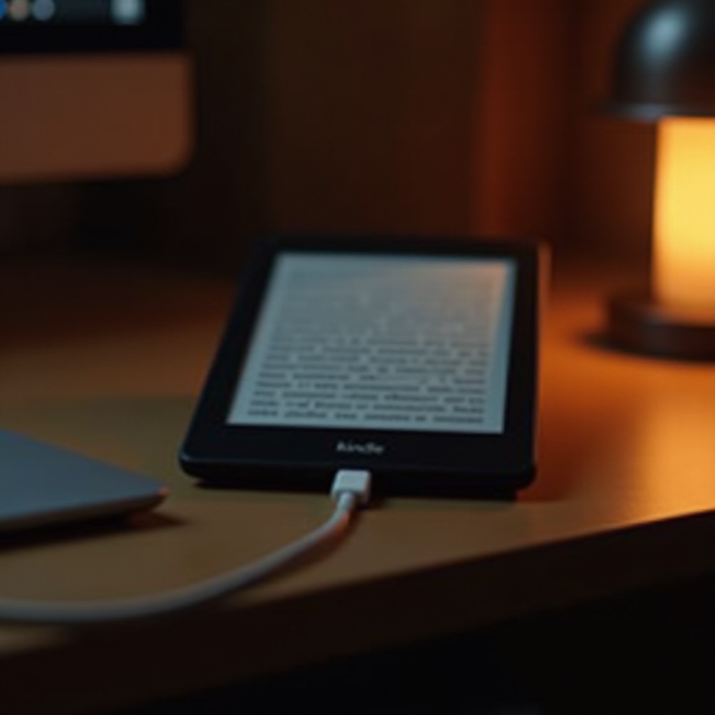combien de temps faut-il pour charger le Kindle