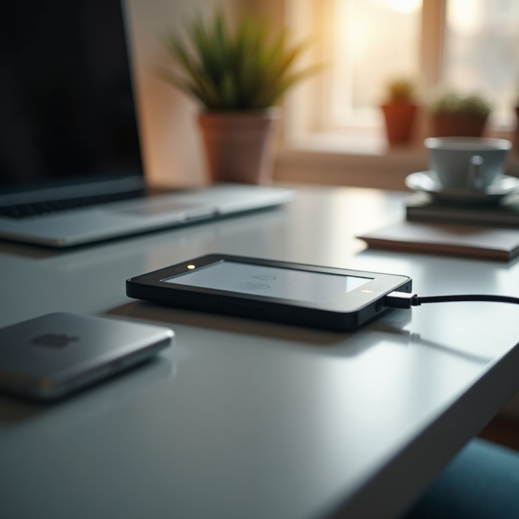 wie lange dauert es, bis der Kindle aufgeladen ist