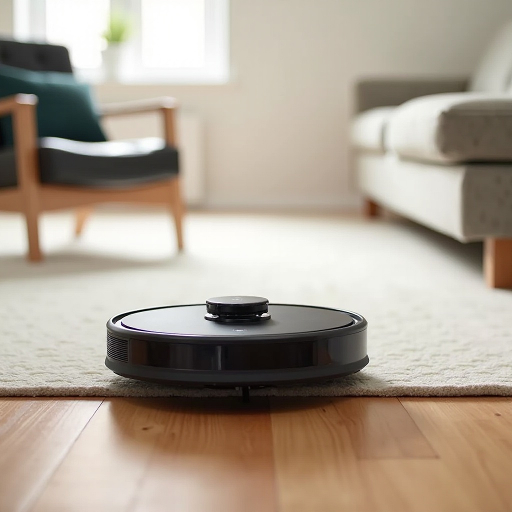 meilleur aspirateur robot pour tapis et parquet