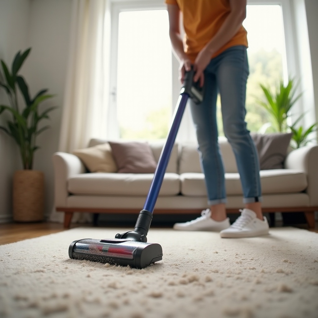 signs you need a new vacuum