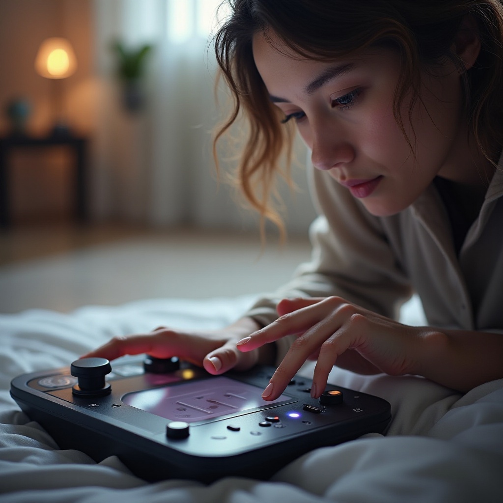 Steam Deckin kosketusnäyttö ei toimi