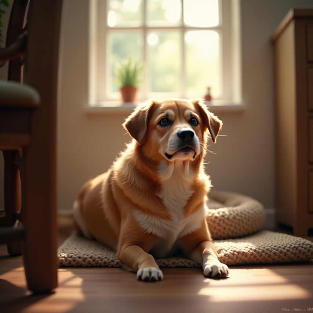 por que meu cachorro velho está fazendo xixi na casa