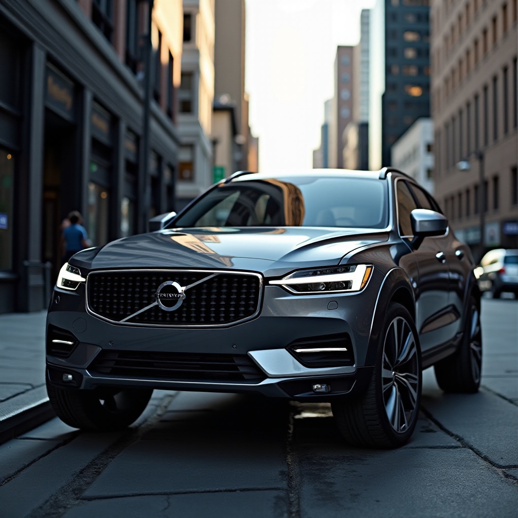 Qualifiziert sich der Volvo EX30 für eine Steuergutschrift?