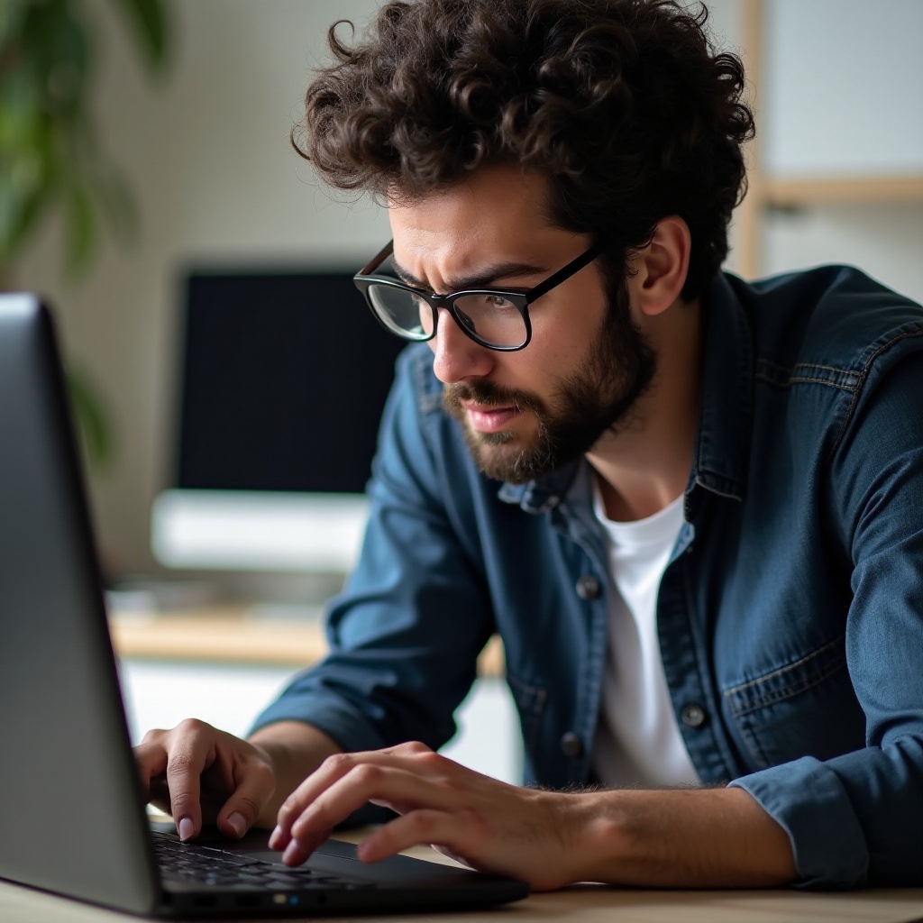 Chromebook verwijdert de browsegegevens niet