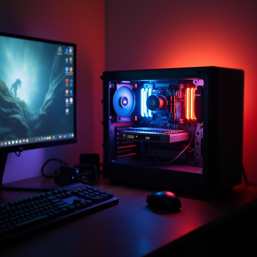 500$ Gaming-PC