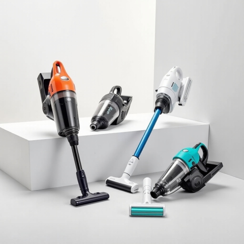 mejor mini aspiradora