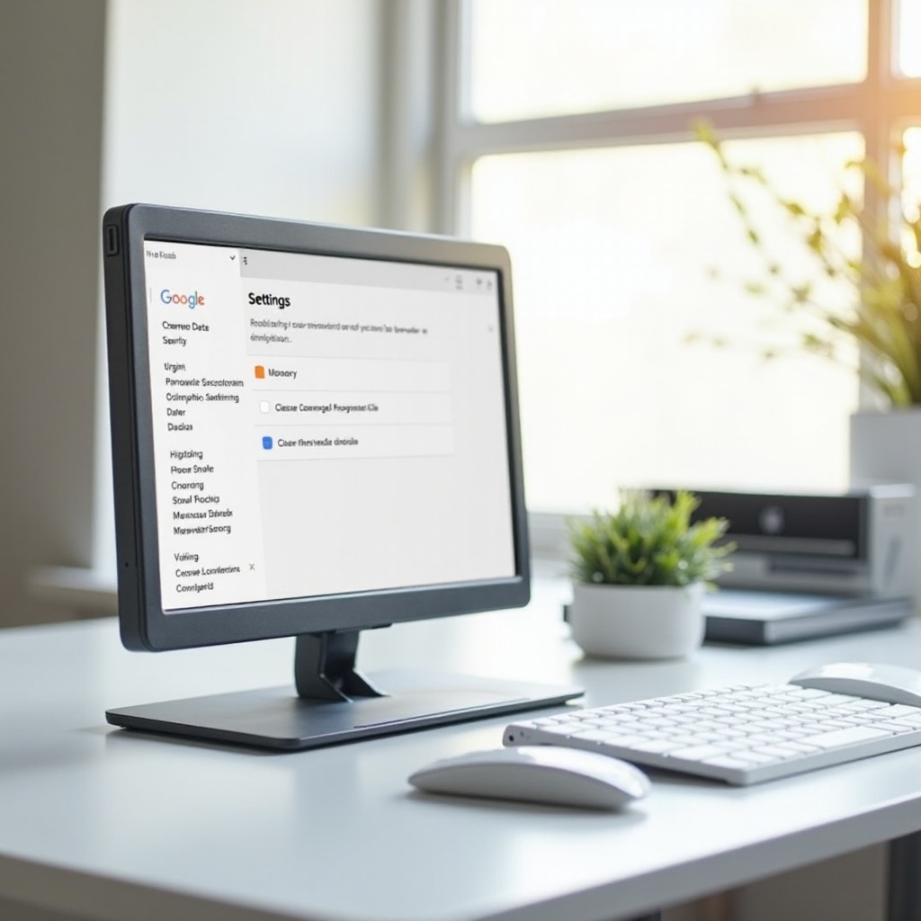 wie löscht man die Browserdaten auf einem Chromebook