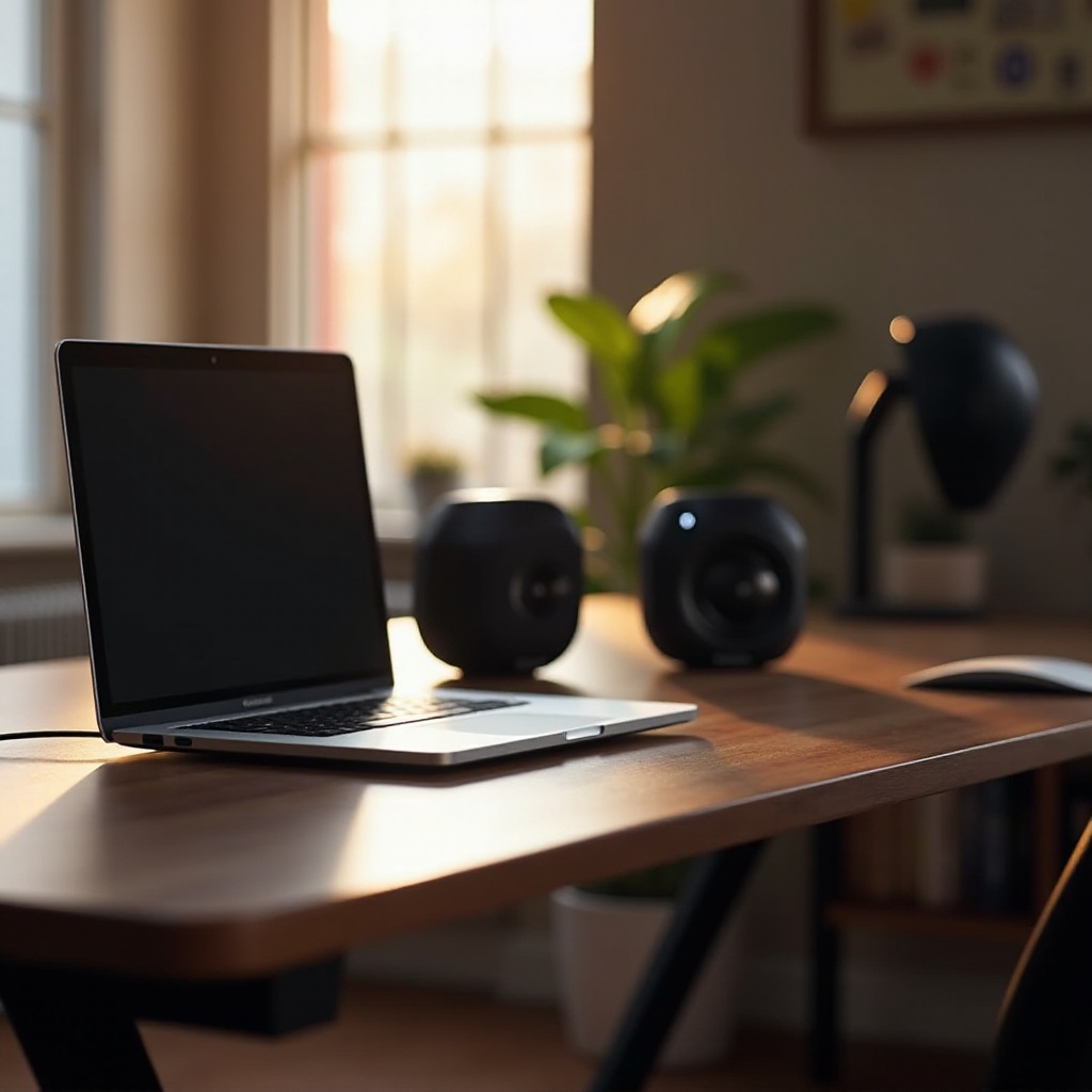 alto-falantes sem fio para macbook