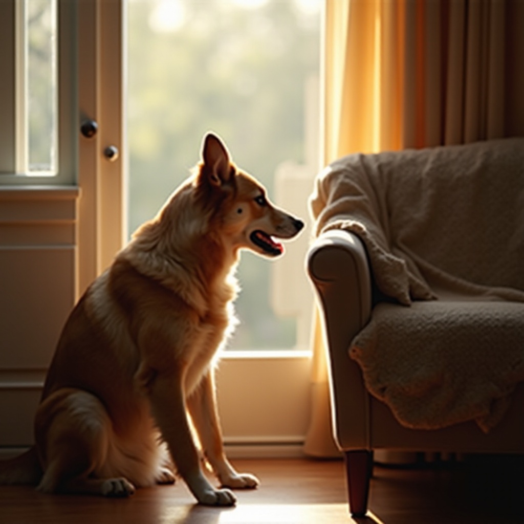 warum jaulen Hunde