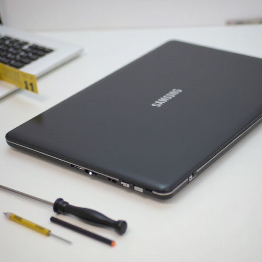 Samsung Laptop Bildschirm Ersatz