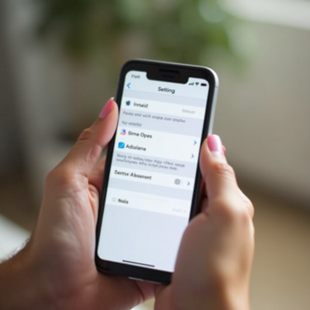 change the apple id on iphone