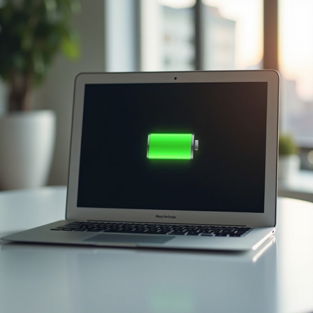 quanto dura la batteria del MacBook Air
