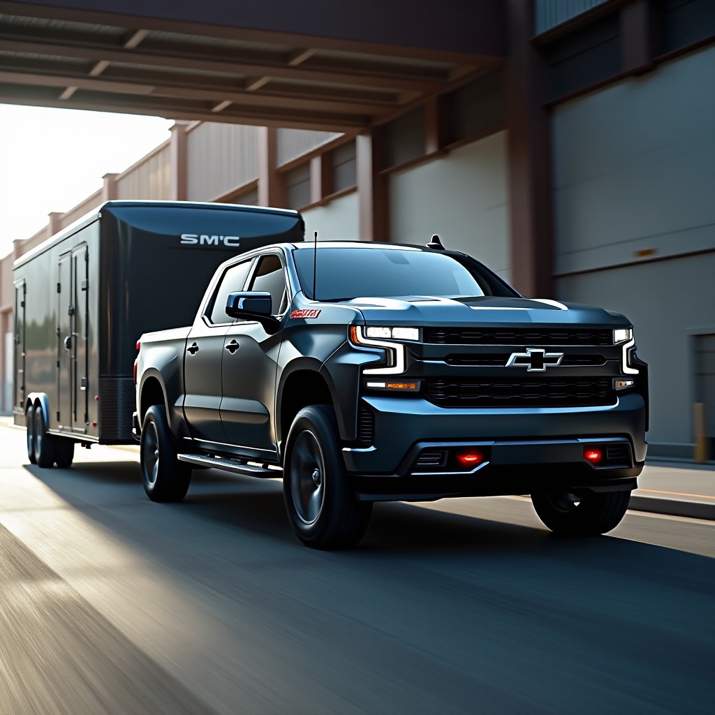 chevy silverado ev sleepbereik