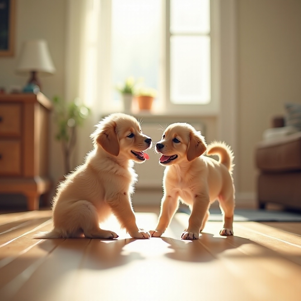 actividades en interiores para perros en días calurosos
