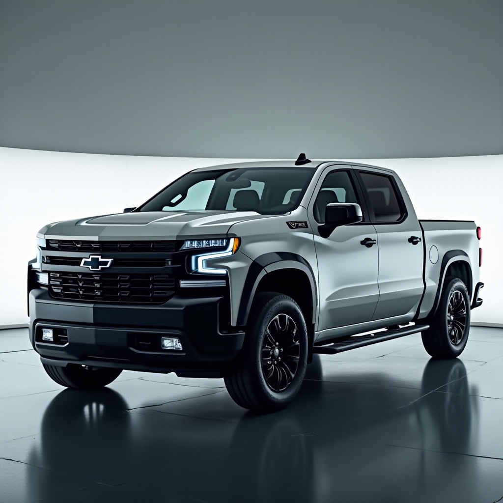 chevrolet silverado taille de la batterie