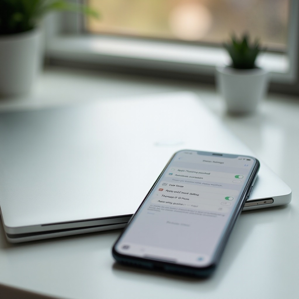 cambiare l'ID Apple su iPhone